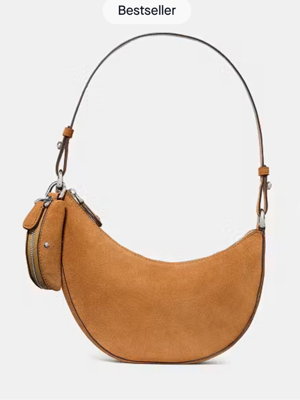 Kate Spade Duo Suede Mini Shoulder Bag
